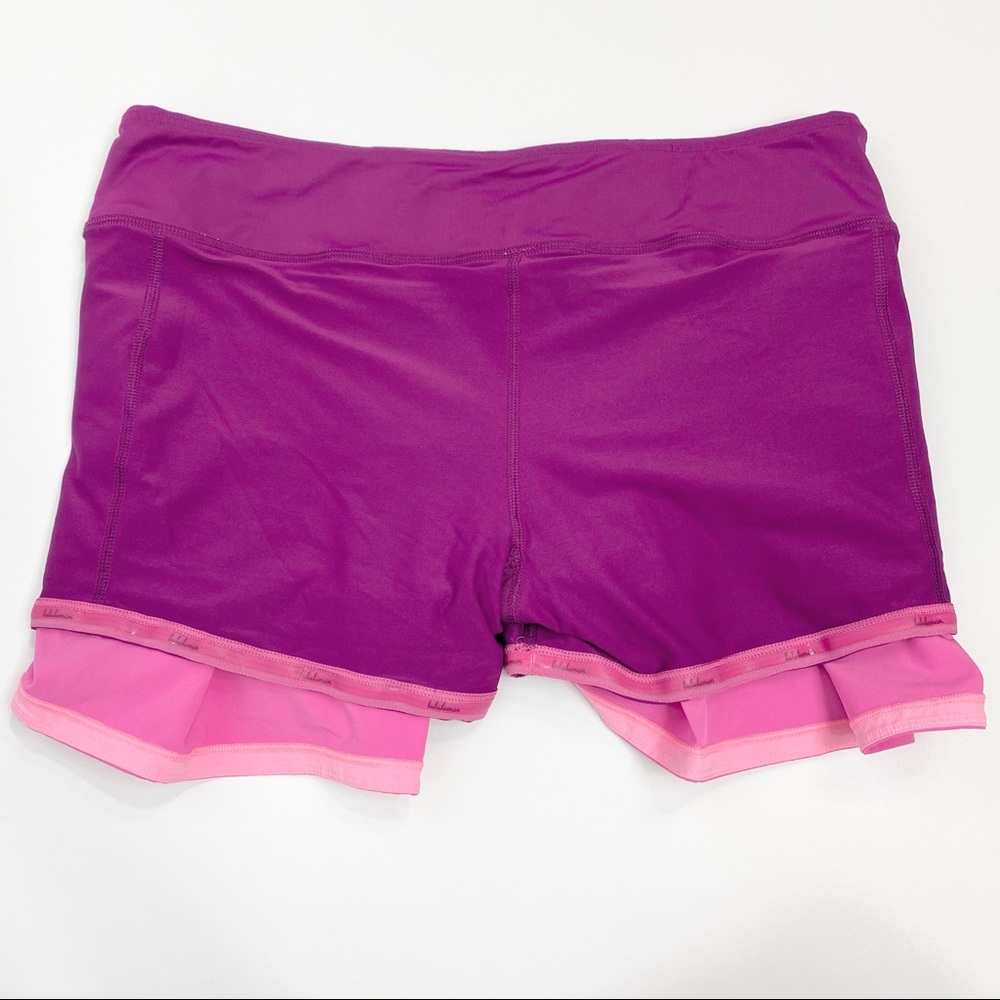 “SOLD” Lululemon Pace Rival Skirt II - Picture 13 of 13